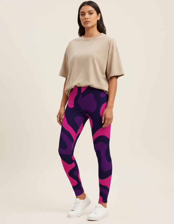 Lustre Leggings bikini — Dripper