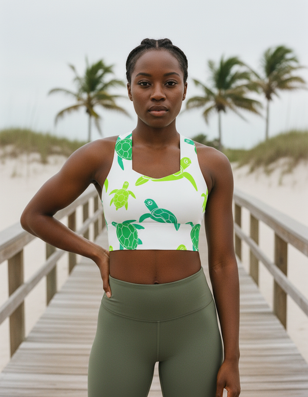Nautilus longline sports bras