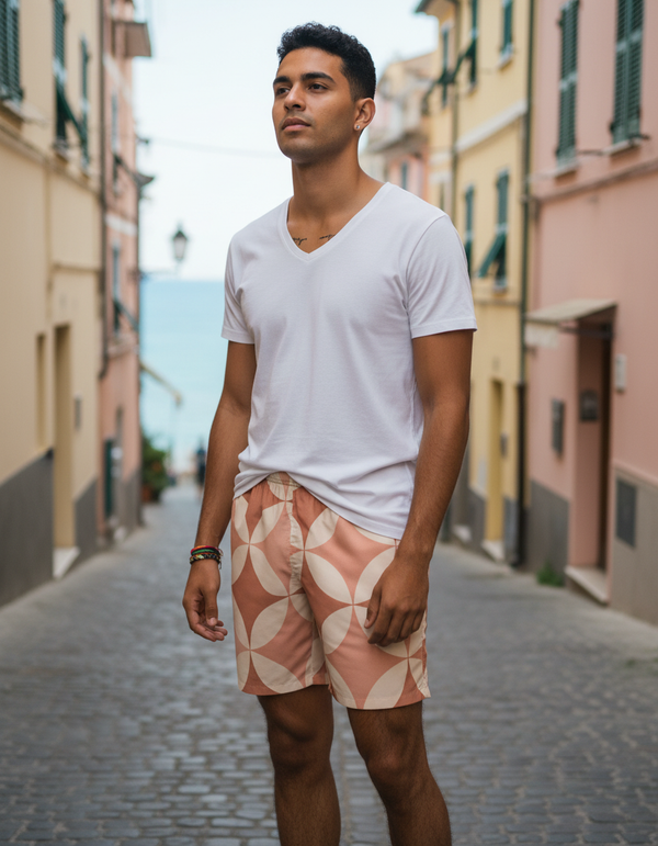 Men's Shippō Swim Trunks
