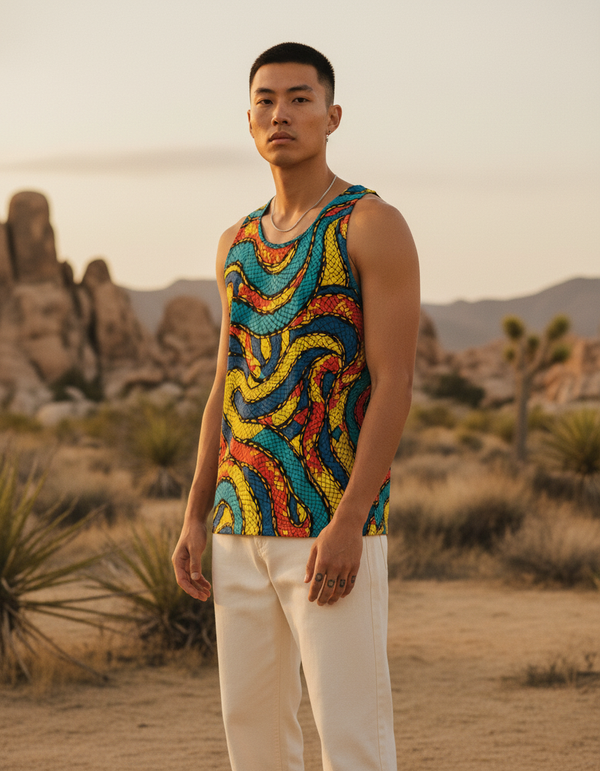 Viper Tank Top bikini — Dripper