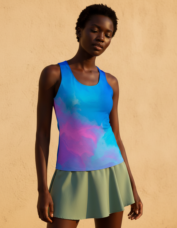 Melt Tank Top bikini — Dripper