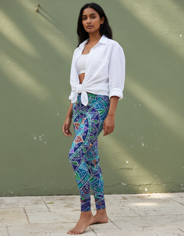 Sutra leggings
