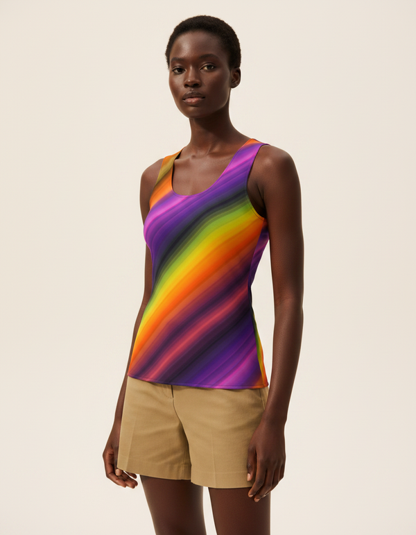 Stratum Tank Top bikini — Dripper