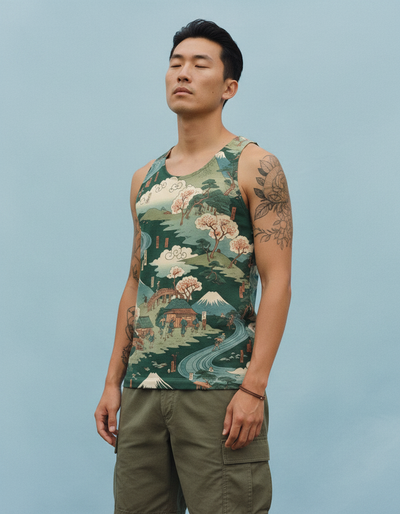Men's Sycamore Shinkai Tank Top tank top