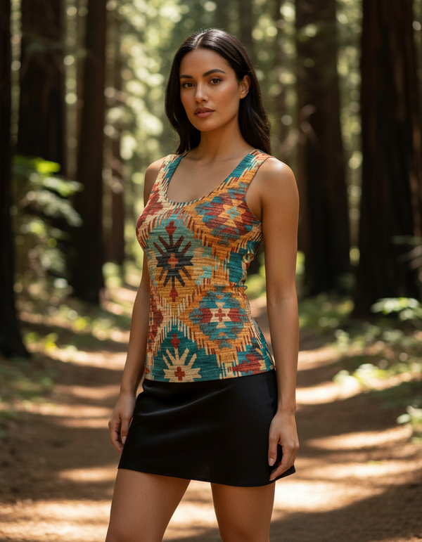 Sierra Tank Top bikini — Dripper