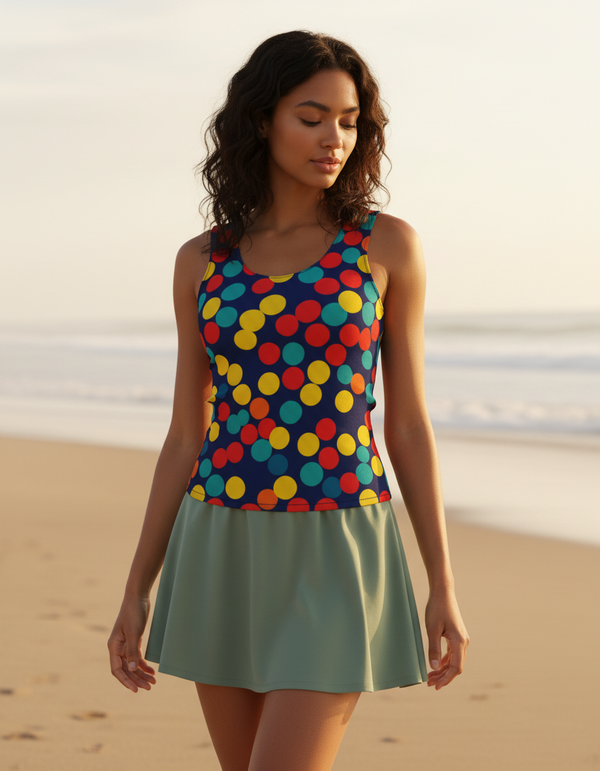 Yori Tank Top bikini — Dripper