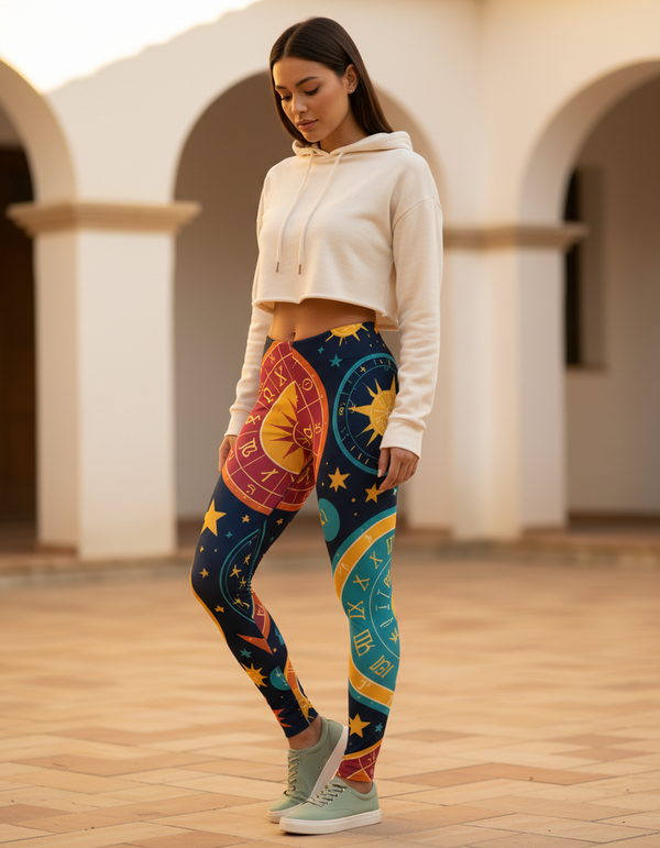 Lunaris Leggings bikini — Dripper