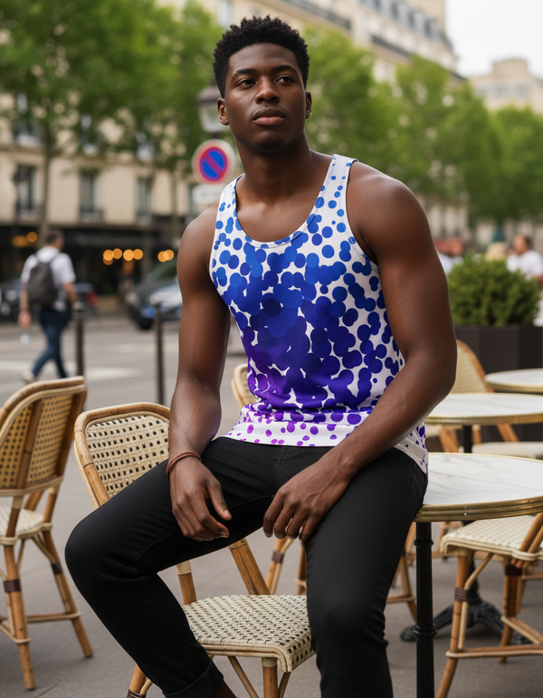 Men's Sprocket tank tops