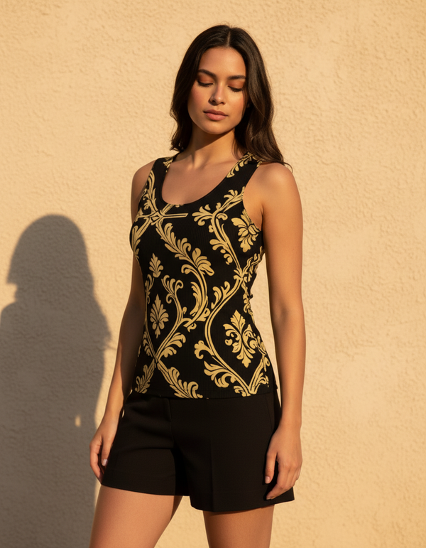 Sable Tank Top bikini — Dripper