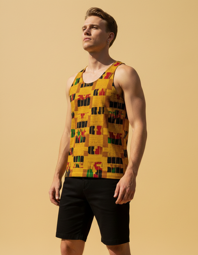 Men's Nia Tank Top tank top