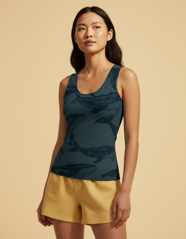 Women's Breeze tank tops