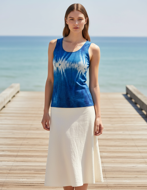 Aqua Tank Top bikini — Dripper