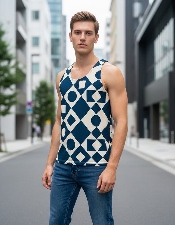 Zenith Tank Top bikini — Dripper