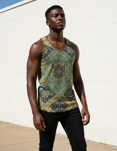 Men's Minaret Tank Top tank top