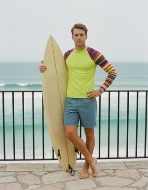 Eclipse Rash Guard bikini — Dripper