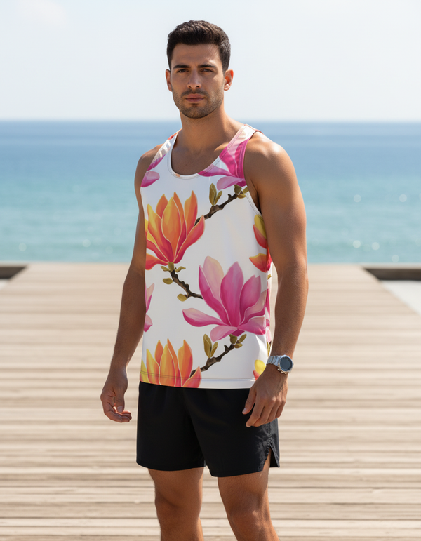Men's Elysium tank tops