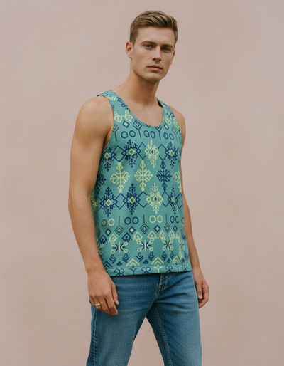 Men's Sycamore Zarif Tank Top tank top