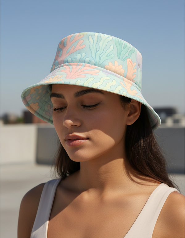 Aquilo Bucket Hat bikini — Dripper