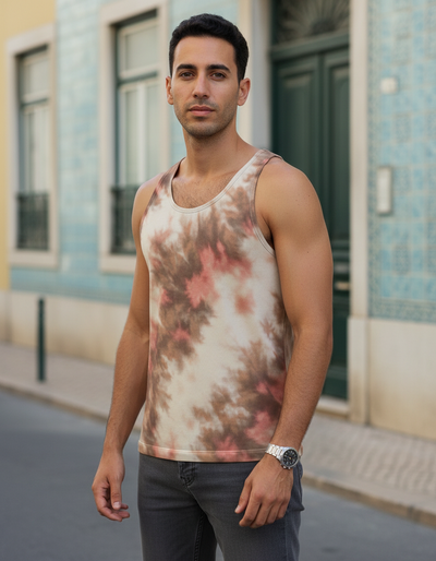 Men's Angora Eclipse Tank Top tank top
