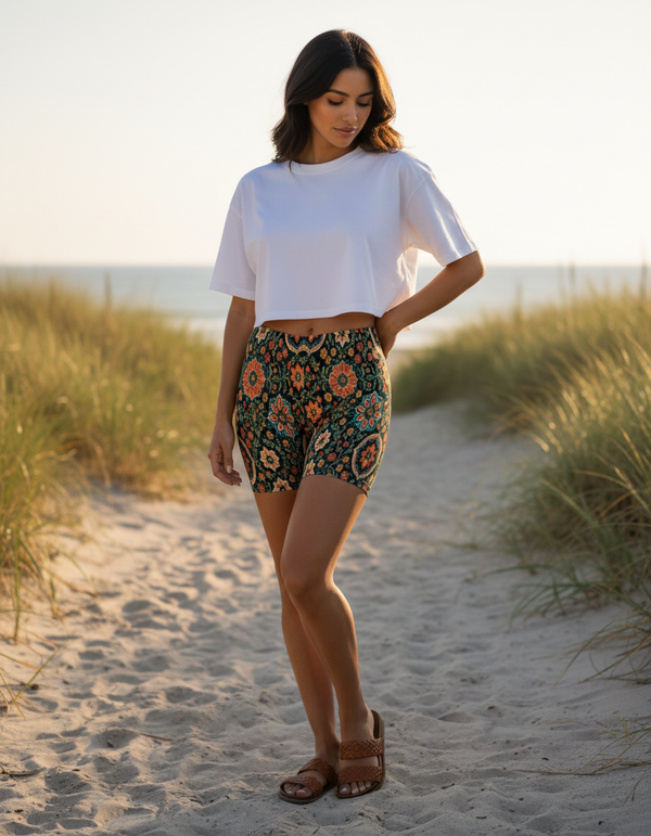 Istanbul Short Shorts bikini — Dripper