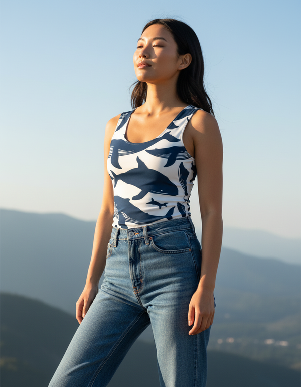 Women's Abyss tank tops