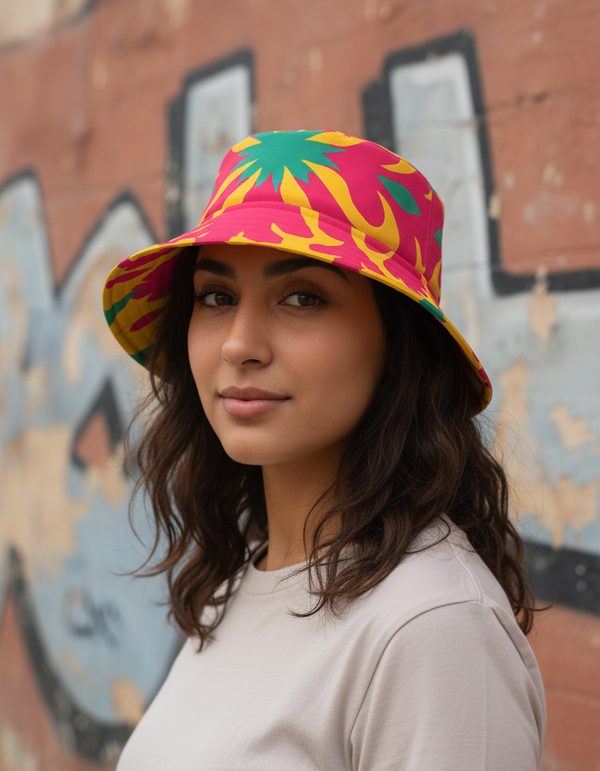 Kona Bucket Hat bikini — Dripper