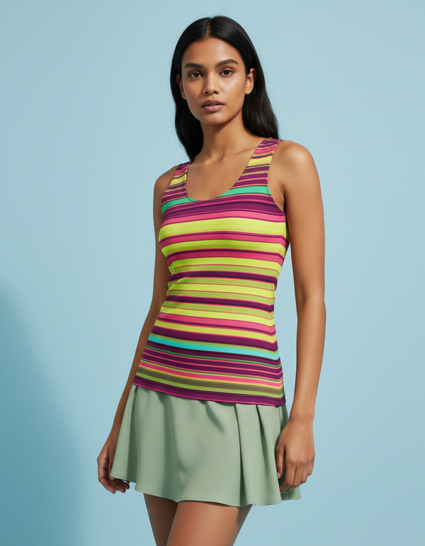 Eclipse Tank Top bikini — Dripper