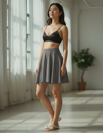 Granite Skater Skirt skater skirt
