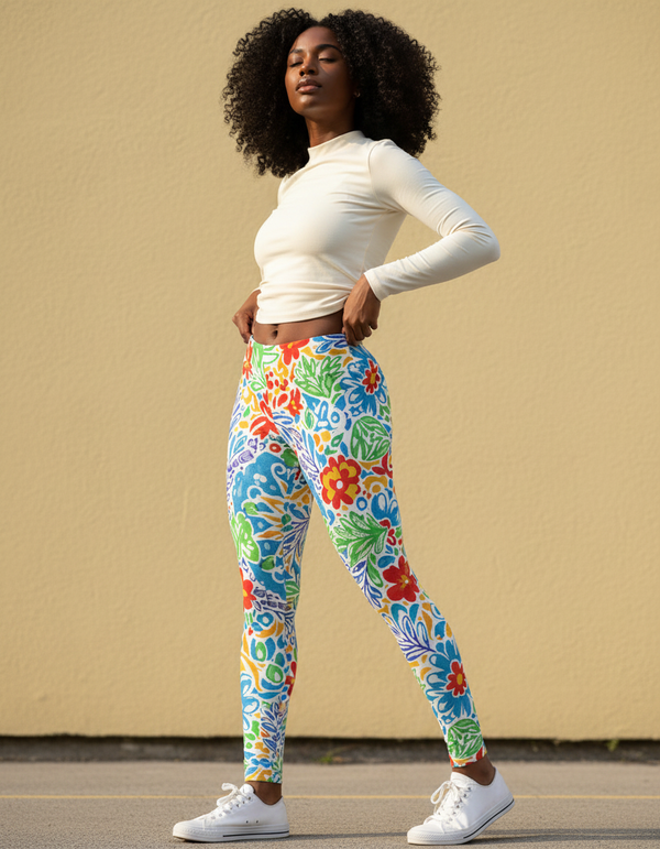Éclat Leggings bikini — Dripper