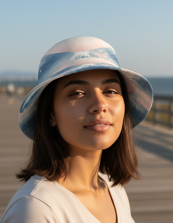 Apex Bucket Hat bikini — Dripper