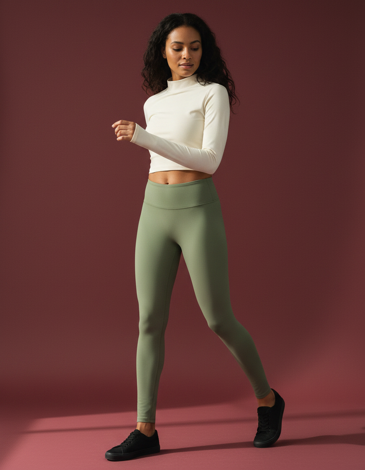 Artichoke Leggings Women's Leggings — Dripper