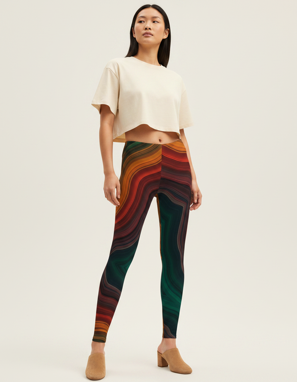 Quartz Leggings bikini — Dripper