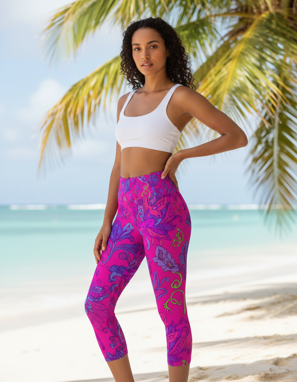 Zephyr Leggings bikini — Dripper