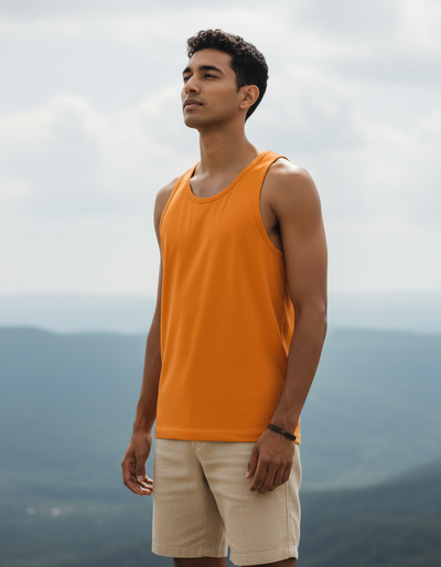 Men's Clementine Tank Top tank top