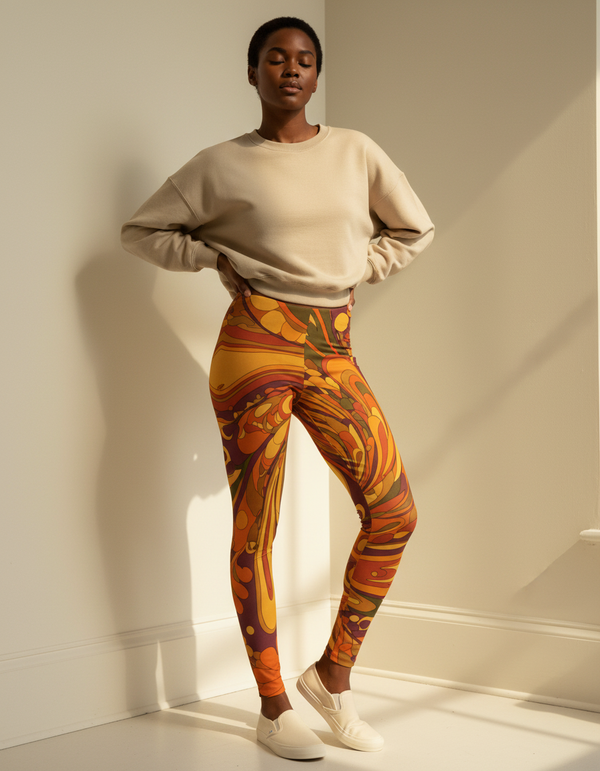 Jive Leggings bikini — Dripper