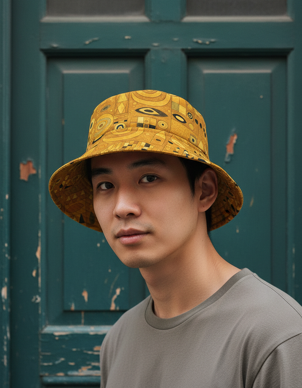 Elysium Bucket Hat bikini — Dripper