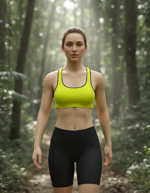 Neon Yellow