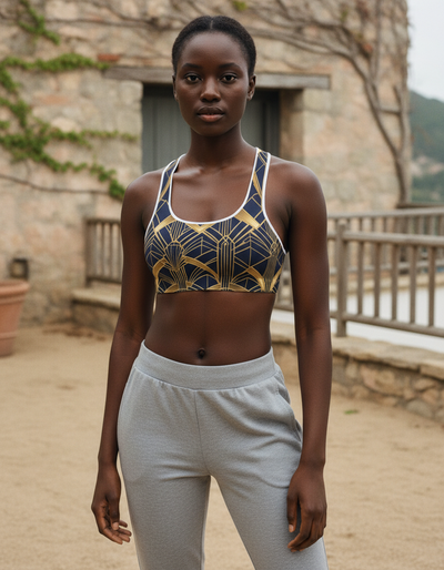 Chroma Sports Bra classic sports bra