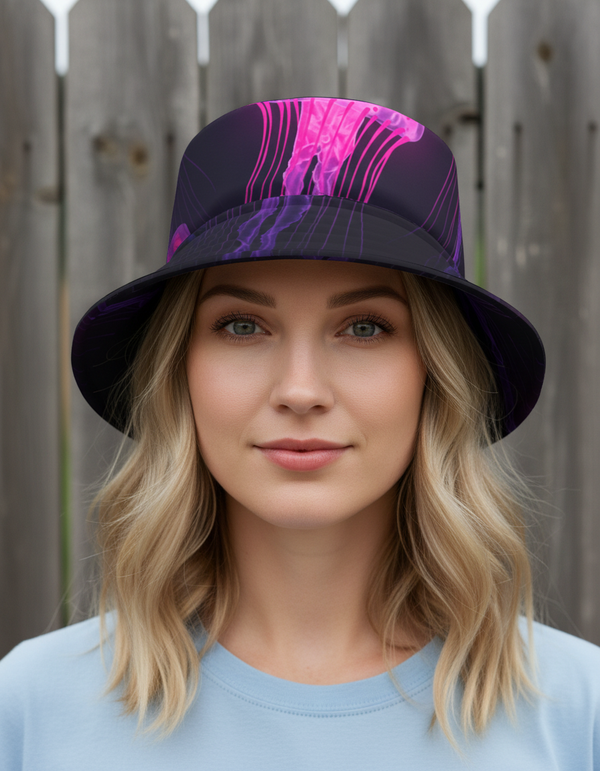 Abyss Bucket Hat bikini — Dripper