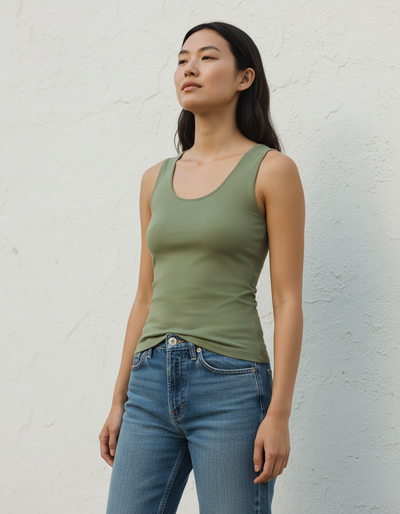 Women's Artichoke Tank Top tank top