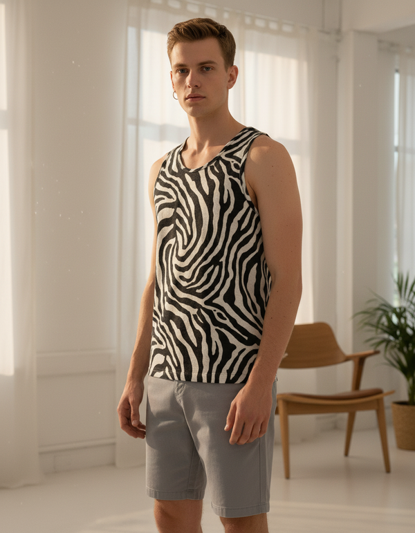 Safari Tank Top bikini — Dripper