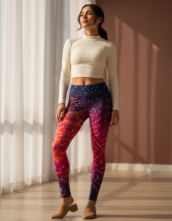 Mira Leggings bikini — Dripper