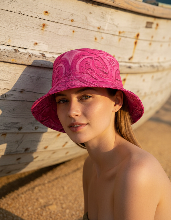 Vivid Bucket Hat bikini — Dripper