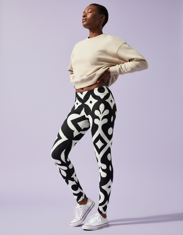 Eclipse Leggings bikini — Dripper