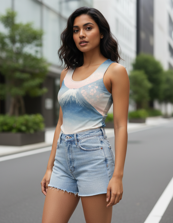 Women's Apex tank tops