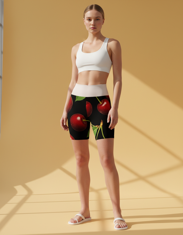 Savor Yoga Shorts bikini — Dripper