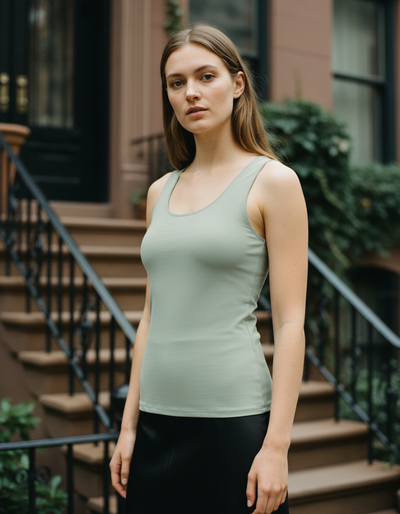 Women's Ash Tank Top tank top