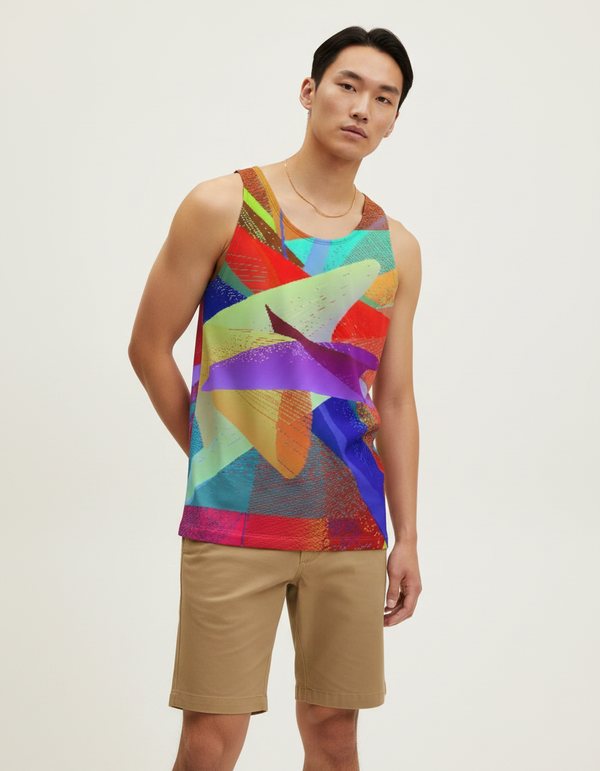 Kindle Tank Top bikini — Dripper