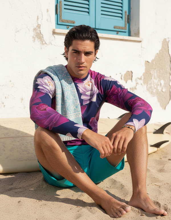 Essence Rash Guard bikini — Dripper