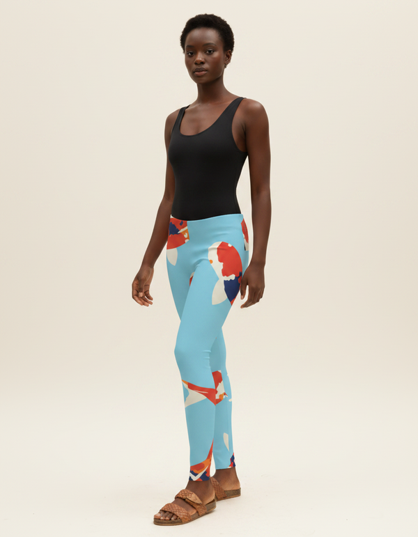 Mirage Leggings Women's Leggings — Dripper